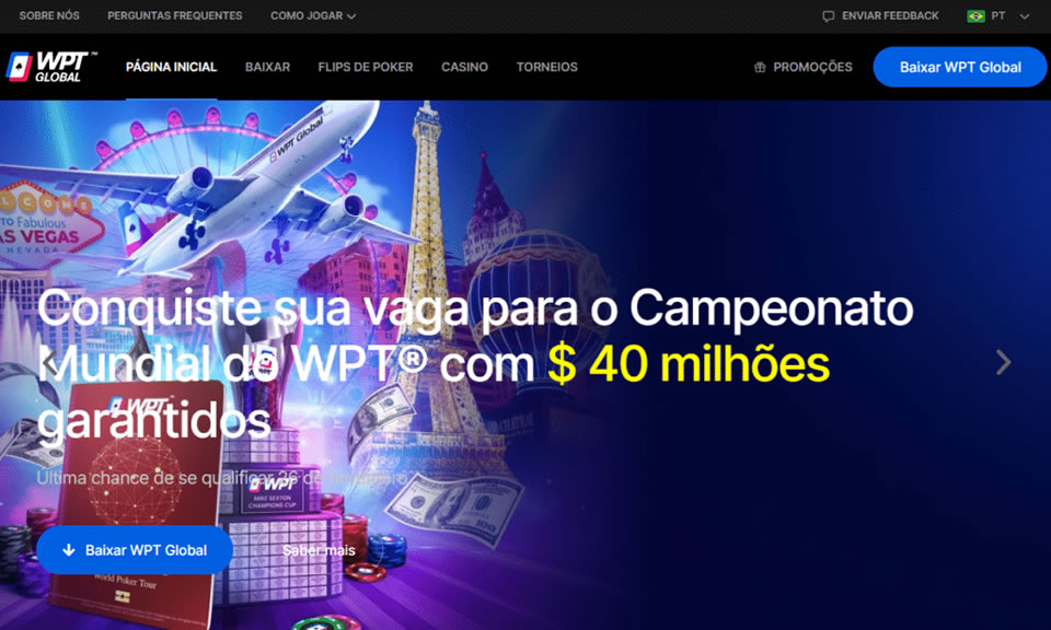 Além de um ótimo bônus de boas-vindas para novos entusiastas de jogos de cassino online, site betway também oferece bônus mensais regulares e ofertas diárias, que estão sempre mudando com base em novos jogos, novos métodos de pagamento e muito mais.